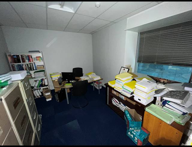 401M² OFFICE TO LET IN CAPE TOWN CITY CENTRE